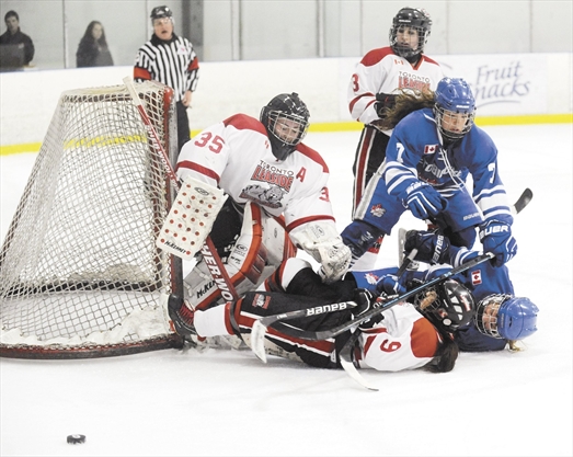 Etobicoke Dolphins hockey club launches masters division for women 35